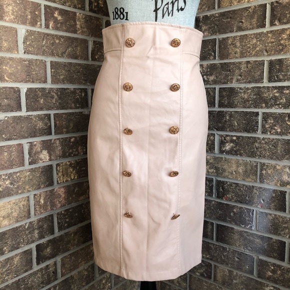 Forever 21 Dresses & Skirts - Forever 21 Blush Pencil Skirt